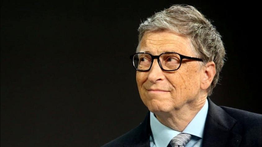 Bill Gates dice que el comando "Ctrl + Alt + Supr" para reiniciar computadores fue un error