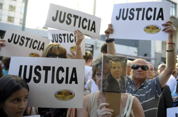 La policía argentina confirma que el fiscal Nisman fue asesinado