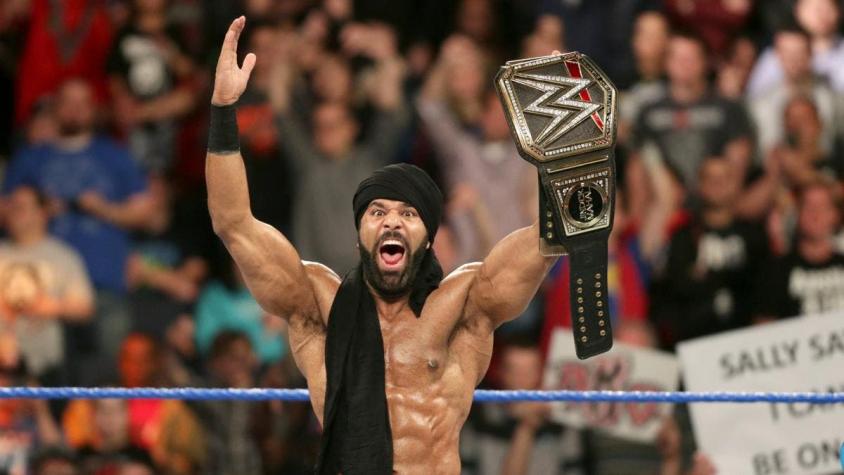 Con cuatro títulos en disputa: WWE en Chile revela la cartelera de luchas