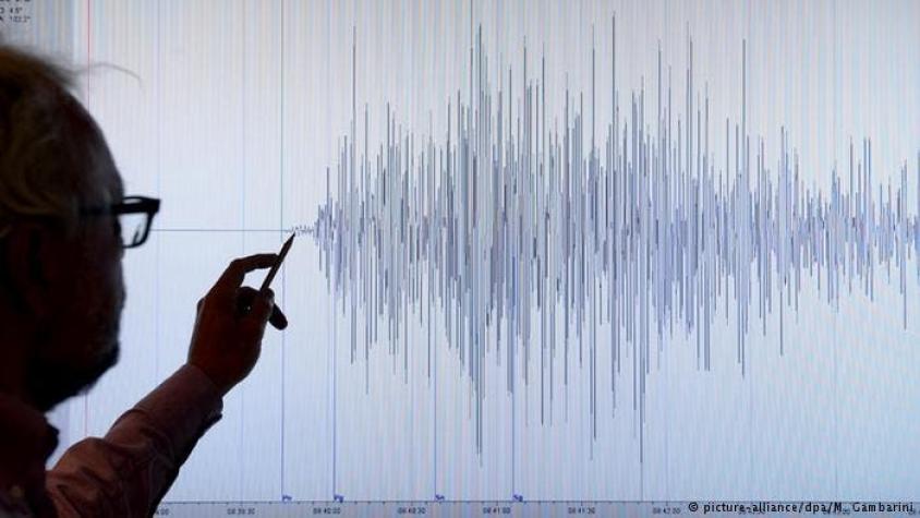 México: Nueva réplica de 5.7 Richter se siente en Chiapas