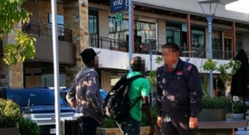 Gobierno rechaza discriminación de haitianos en Mall Vivo Los Trapenses