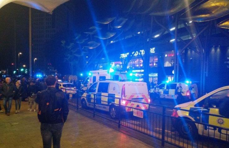Seis heridos en un ataque con ácido en Londres