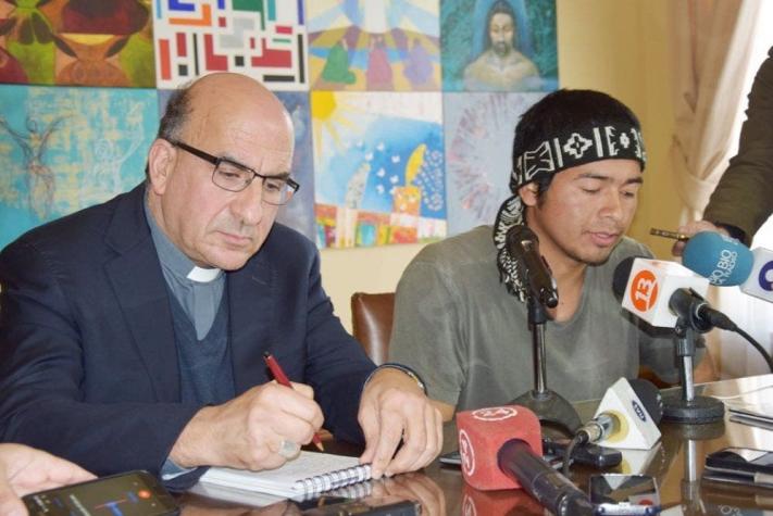 Arzobispo Chomalí emplaza a Bachelet a colaborar en el diálogo entre el Gobierno y comuneros mapuche