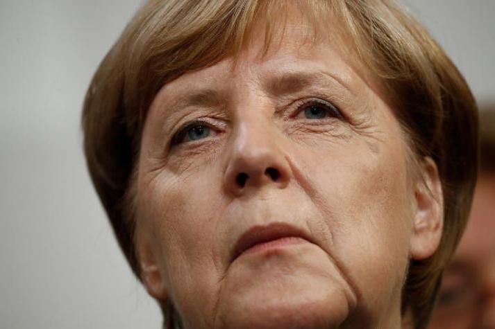 Merkel empieza a buscar aliados luego de ajustados resultados en elecciones