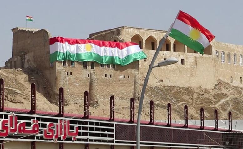 Kurdos de Irak comienzan a votar en referéndum de independencia