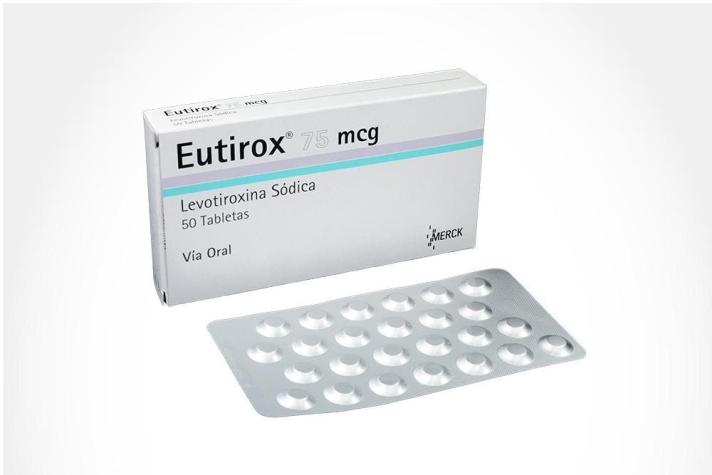 Endocrinólogos llaman a la calma a pacientes por supuestos "efectos adversos" del Eutirox