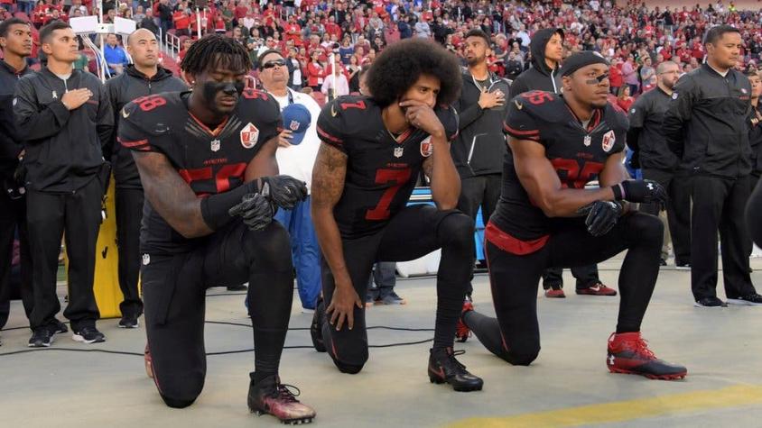 Qué dice el pasaje "racista" del himno de EE.UU., que hoy causa controversia en el deporte
