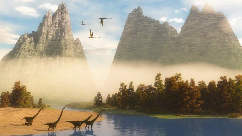 ¿Cómo sería el mundo si los dinosaurios no se hubiesen extinguido?