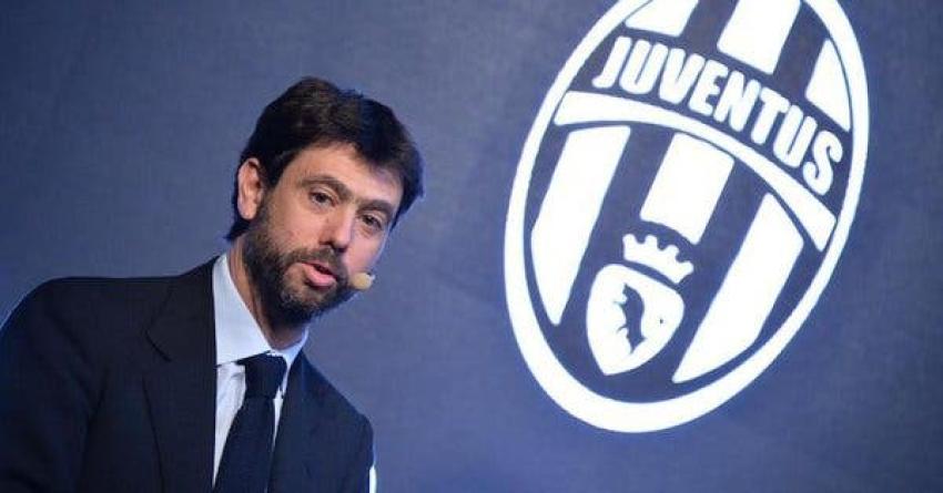Presidente de la Juventus es suspendido un año por venta de entradas a barristas