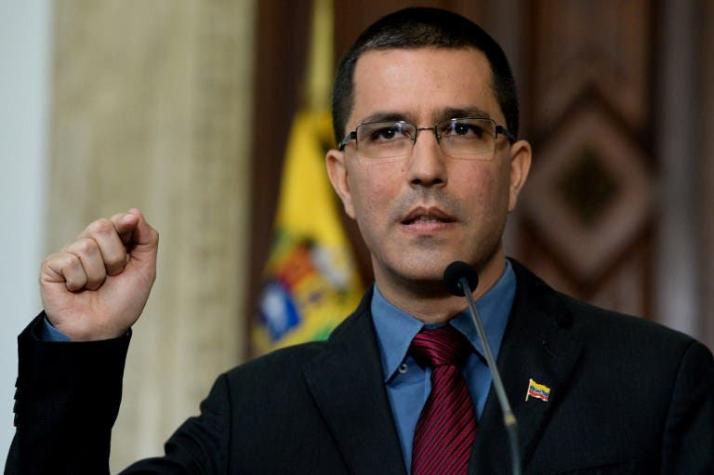 Venezuela acusa a EE.UU. de ejercer el "terrorismo psicológico" tras nueva sanción