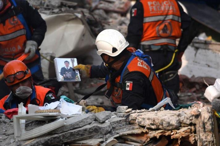 Aumenta el pesimismo y la desconfianza entre víctimas del terremoto en México