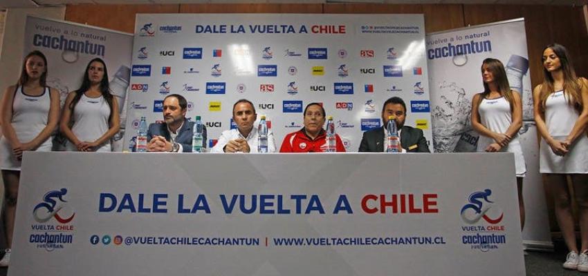 [VIDEO] Regresa tras cinco años: altos y bajos de la Vuelta a Chile
