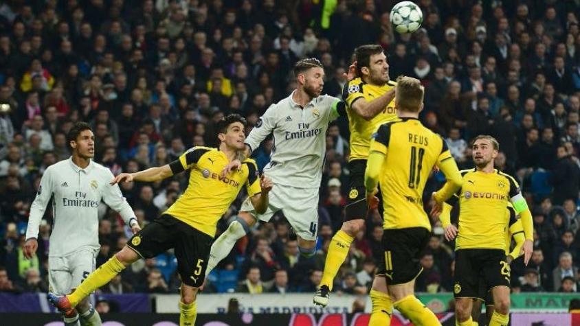 [Minuto a Minuto] Real Madrid apabulla a Dortmund por “grupo de la muerte” de la Champions