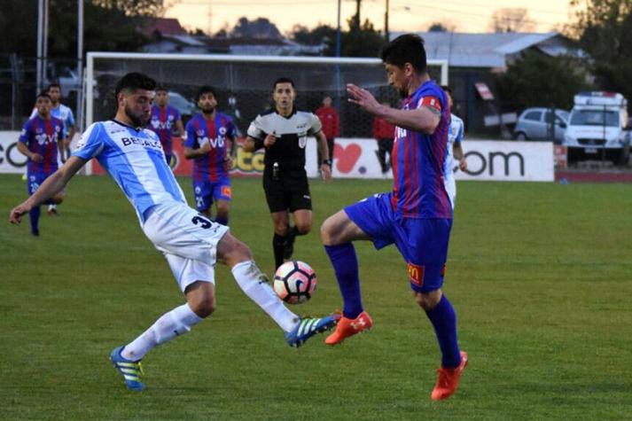 [VIDEO] Goles Primera B fecha 8: Magallanes vence a Iberia en Los Ángeles