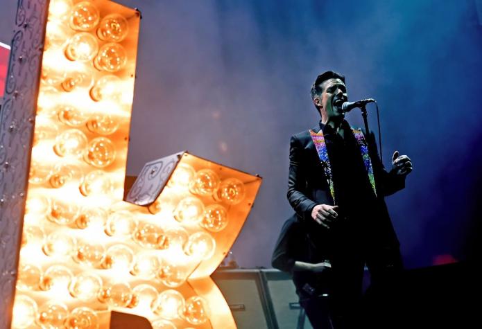 Así es el show con el que The Killers regresa a Lollapalooza Chile en su edición 2018