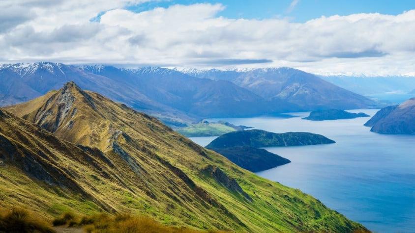 La expedición que revela los secretos escondidos de Zealandia, el nuevo continente sumergido