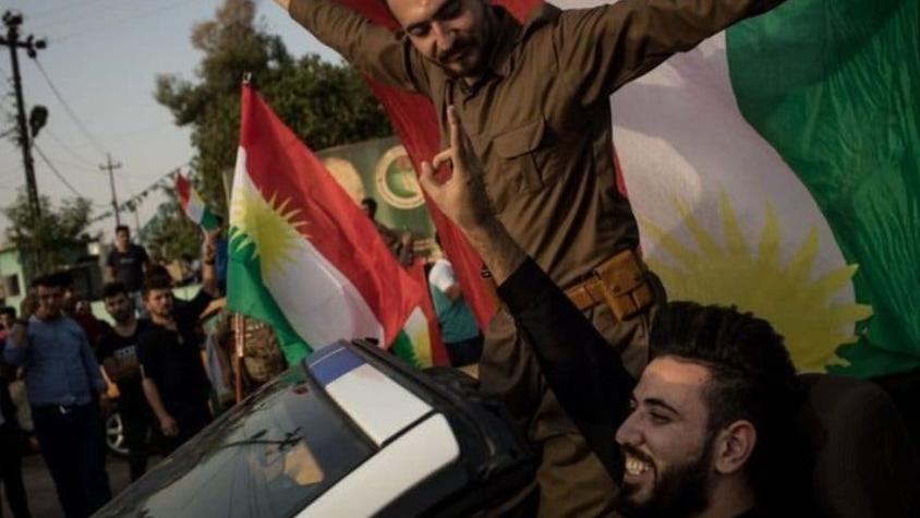 Más del 90% de los kurdos votan por independizarse de Irak en un polémico referéndum