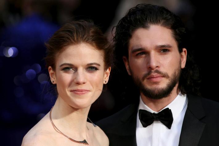 Jon Snow e Ygritte, de "Game of Thrones", se casarán en la vida real
