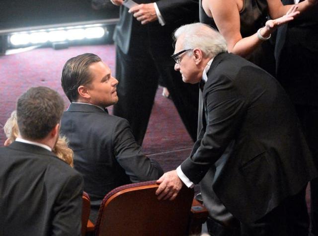 Una dupla dorada de Hollywood se vuelve a reunir: Leonardo DiCaprio y Martin Scorsese
