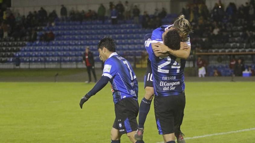 Copa Chile sin clubes de Primera B: Huachipato elimina a Unión San Felipe y pasa a semis