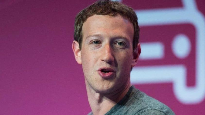 "Facebook es una plataforma para todas las ideas": la contundente respuesta de Zuckerberg a Trump