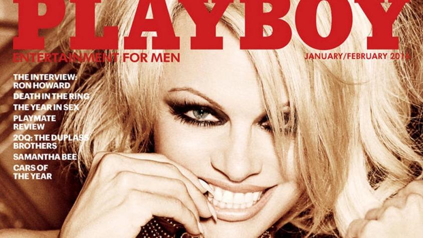 De Marilyn Monroe a Pamela Anderson: 7 estrellas de Hollywood que pasaron por las páginas de Playboy
