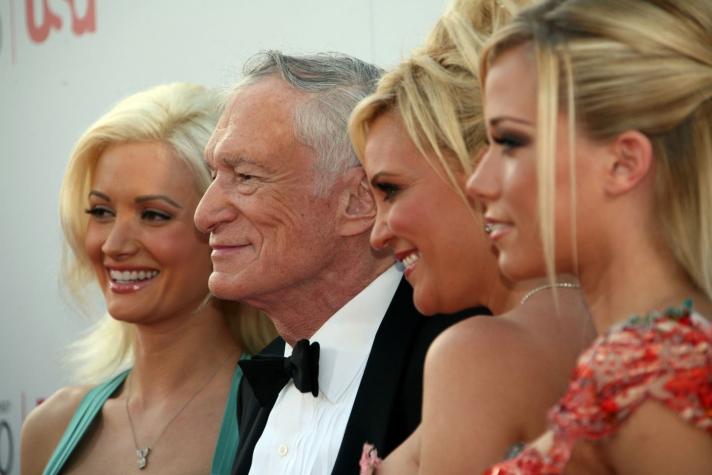 Tras la muerte de Hugh Hefner: así lucen hoy las ex conejitas de "Girls of the Playboy mansion"