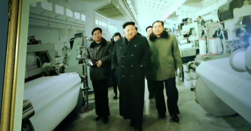 [VIDEO] El fanatismo norcoreano por su líder