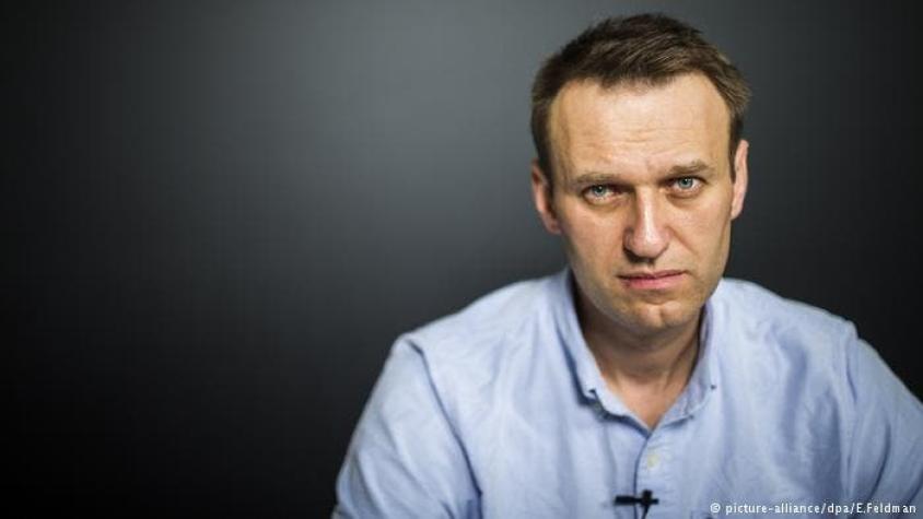 Alexei Navalny, de nuevo detenido en Moscú