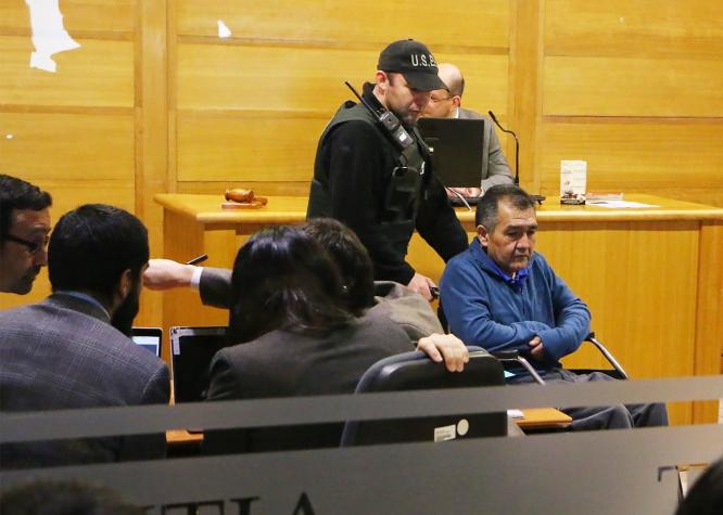 Tribunal de Temuco rechaza petición del gobierno y mantiene prisión preventiva a comuneros mapuche