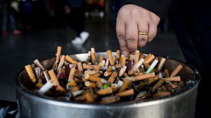La controvertida iniciativa por "un mundo sin humo" de la tabacalera Philip Morris