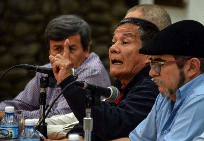 Jefe del ELN ordena a tropas rebeldes histórico alto al fuego en Colombia