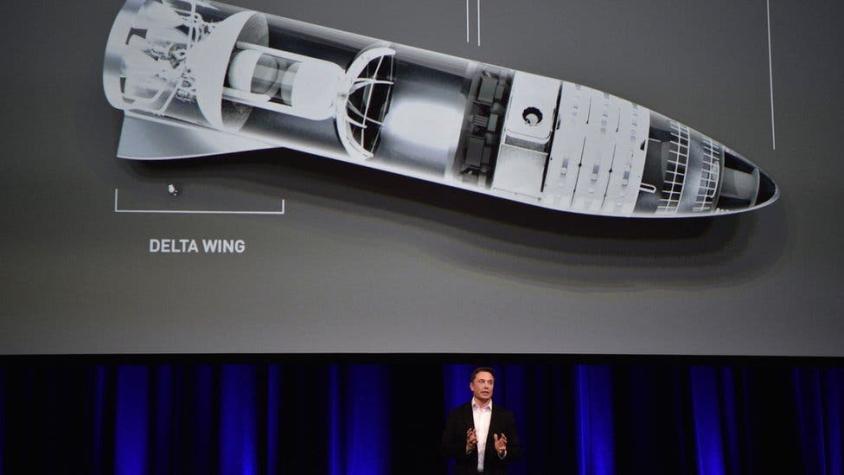 De Londres a Nueva York en 29 minutos: el ambicioso proyecto de transporte del emprendedor Elon Musk