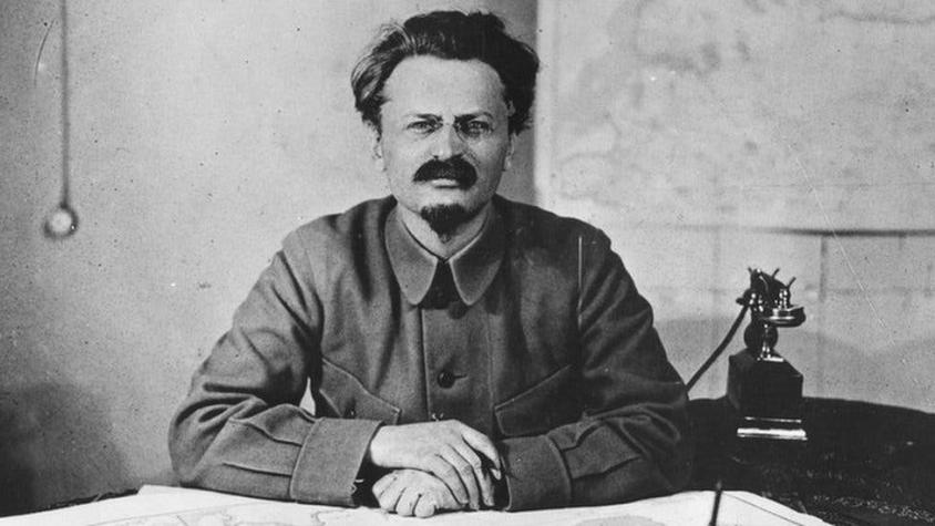 7 décadas en la oscuridad: la curiosa historia del picahielos con el que asesinaron a León Trotski