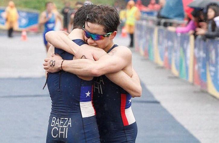 Cristóbal Baeza le da a Chile su primer oro en los II Juegos Suramericanos de la Juventud