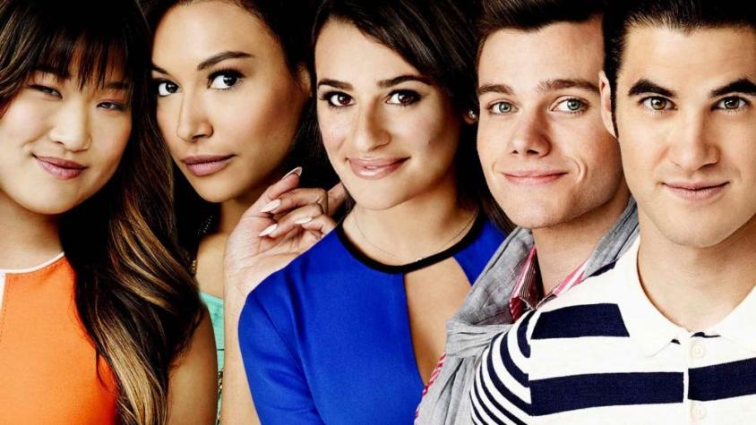 Integrantes de Glee se reúnen dos años después del fin de la serie
