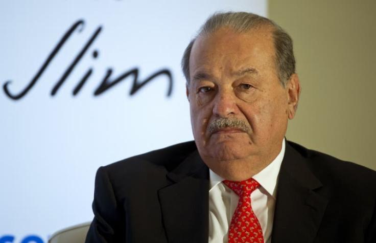 Carlos Slim donará US$110 millones a obras tras sismos en México
