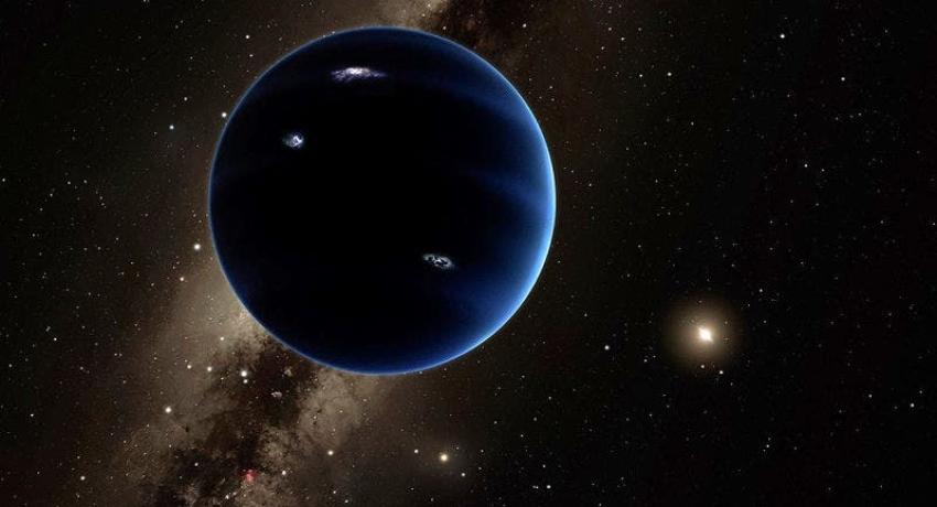 La NASA rastrea extraño objeto que ingresó a nuestro sistema solar
