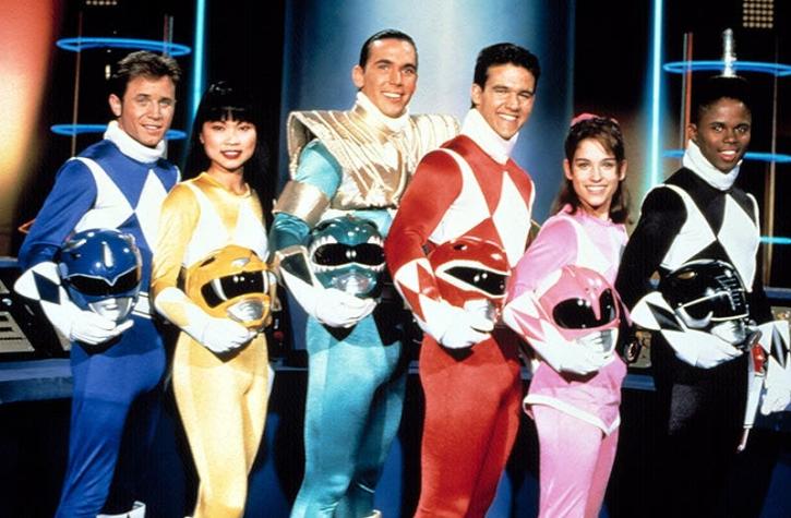 A 24 años: ¿Qué fue del elenco original de la primera temporada de los Power Rangers?