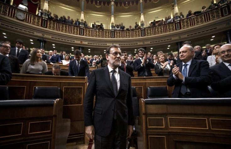 Senado español se reúne para preparar aplicación de artículo 155 en Cataluña