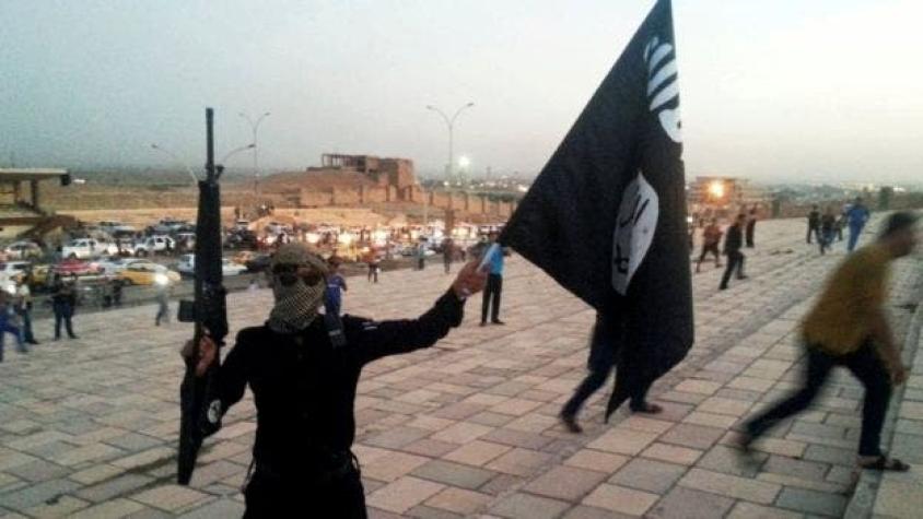 Un centenar de yihadistas de EI se rindieron en ciudad siria de Raqa