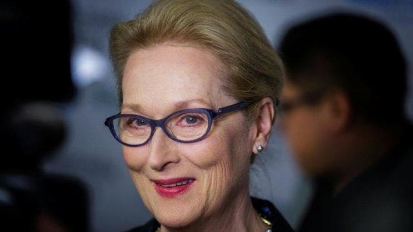 Meryl Streep tras denuncia sexual a Harvey Weinstein: “Las mujeres valientes han alzado la voz”
