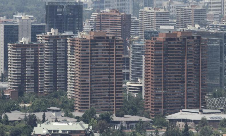 Proyectos de viviendas crecen un 89% en el Gran Santiago