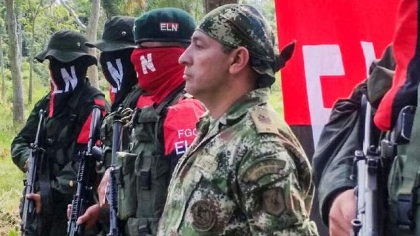 Inicia en Colombia inédito alto al fuego con guerrilleros del ELN