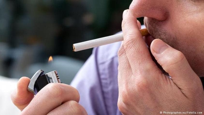 Estudio revela importante baja en consumo de tabaco en jóvenes chilenos