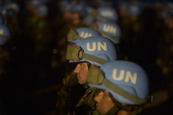 Muere un casco azul en un ataque a una base de la ONU en el Congo