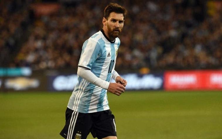 Aseguran que ISIS amenazó al Mundial de Rusia con foto de Messi