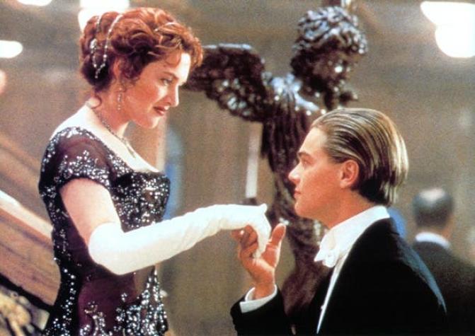 Kate Winslet revela la razón por la que nunca ha visto a DiCaprio como algo más que un amigo