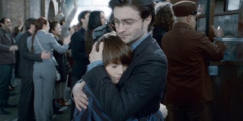 2017: el año en que los hijos de Harry Potter fueron a Hogwarts