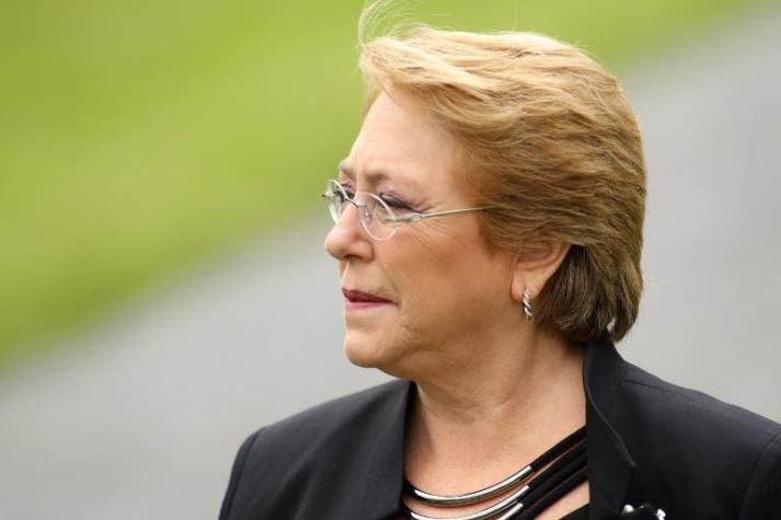 La paulatina partida del gabinete más íntimo de Bachelet